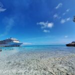 atrações MSC Ocean Cay