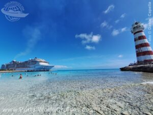 atrações MSC Ocean Cay