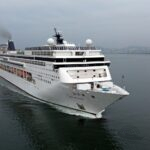 atraso navio Porto de Santos