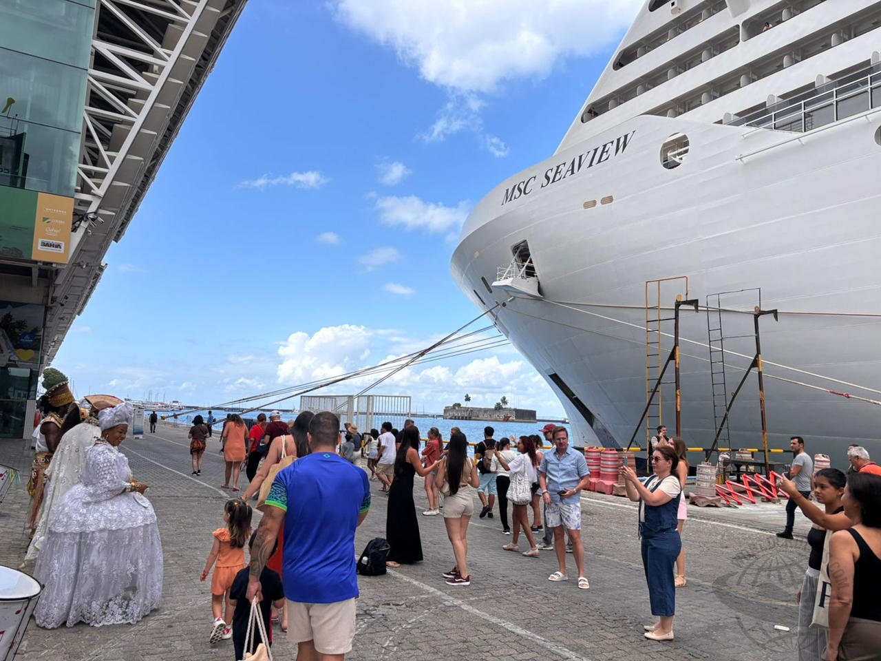 cruzeiros Bahia temporada 2026