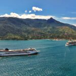 escala cruzeiros Ilhabela