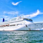 navio Corazul origem