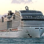 novos navios MSC Cruzeiros