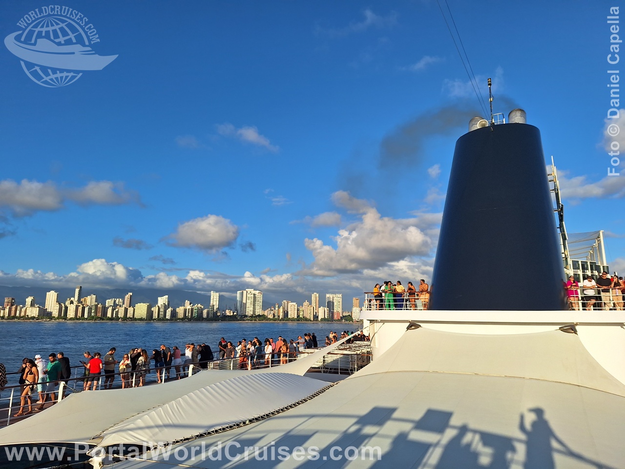 mini-cruzeiros MSC Sinfonia