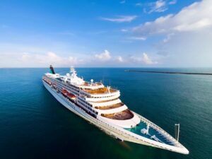 temporada de cruzeiros Fortaleza 2026