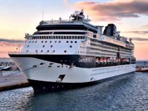 Celebrity Infinity cancelado