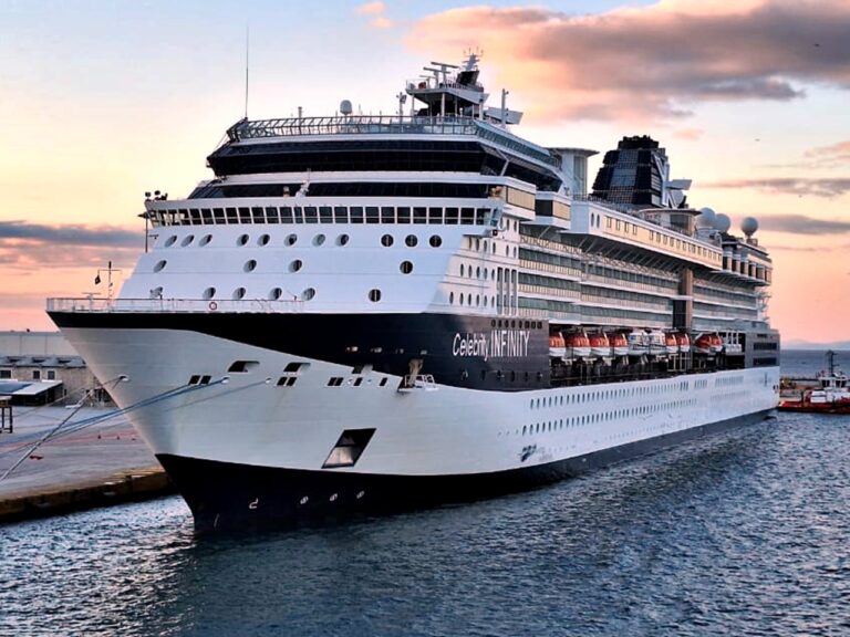 Celebrity Infinity cancelado