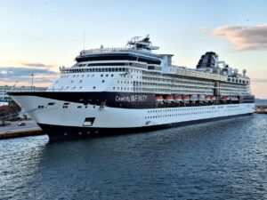 Celebrity Infinity cancelado