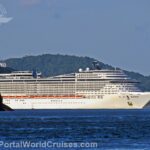 impacto econômico cruzeiros Brasil