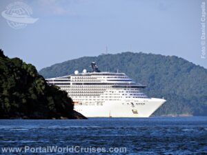 CLIA novos destinos cruzeiro Brasil