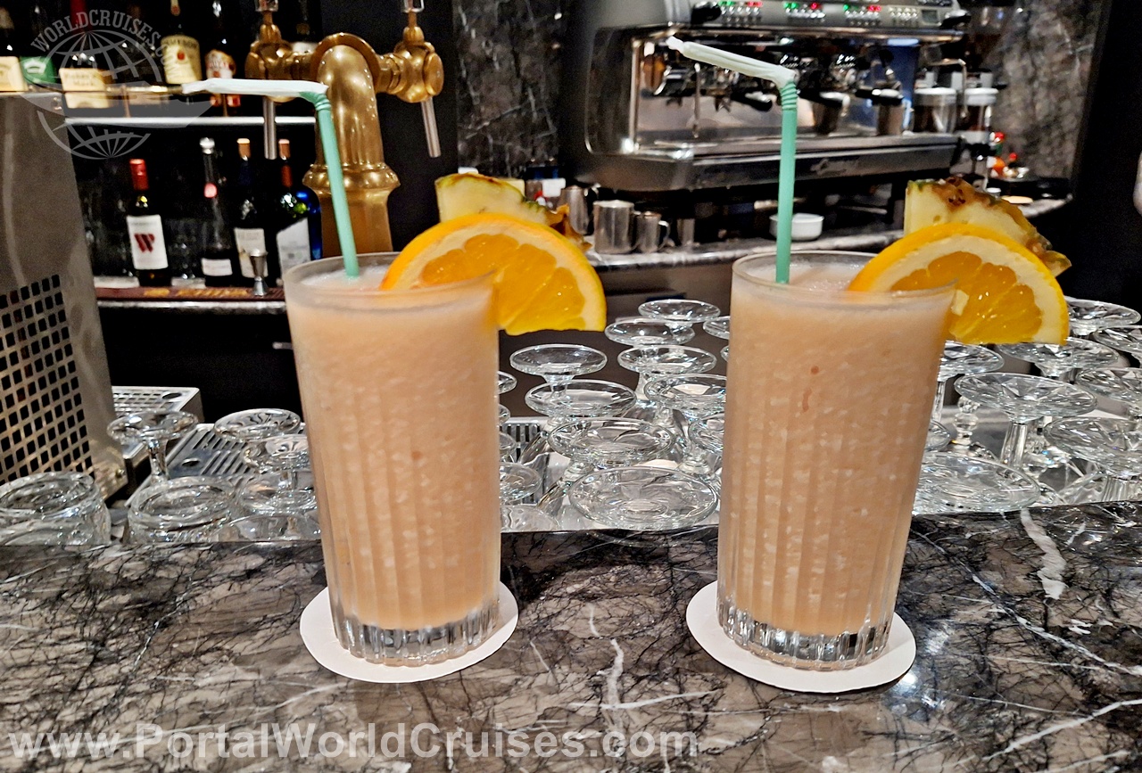 cardápio bebidas MSC