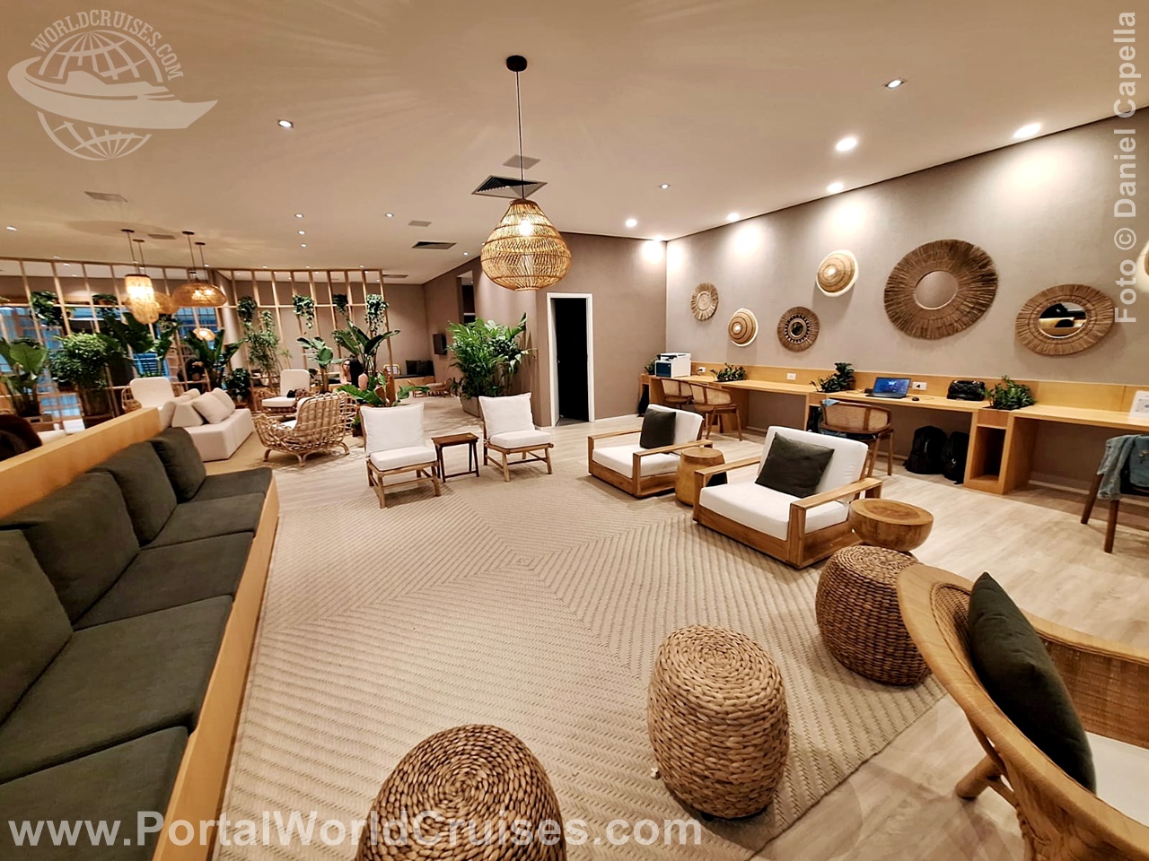 Visual Turismo Sala VIP