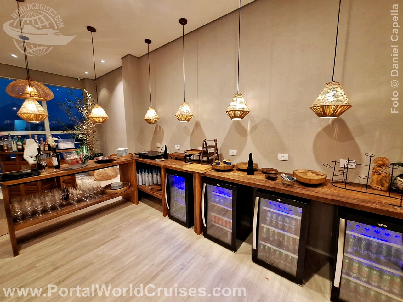 Visual Turismo Sala VIP