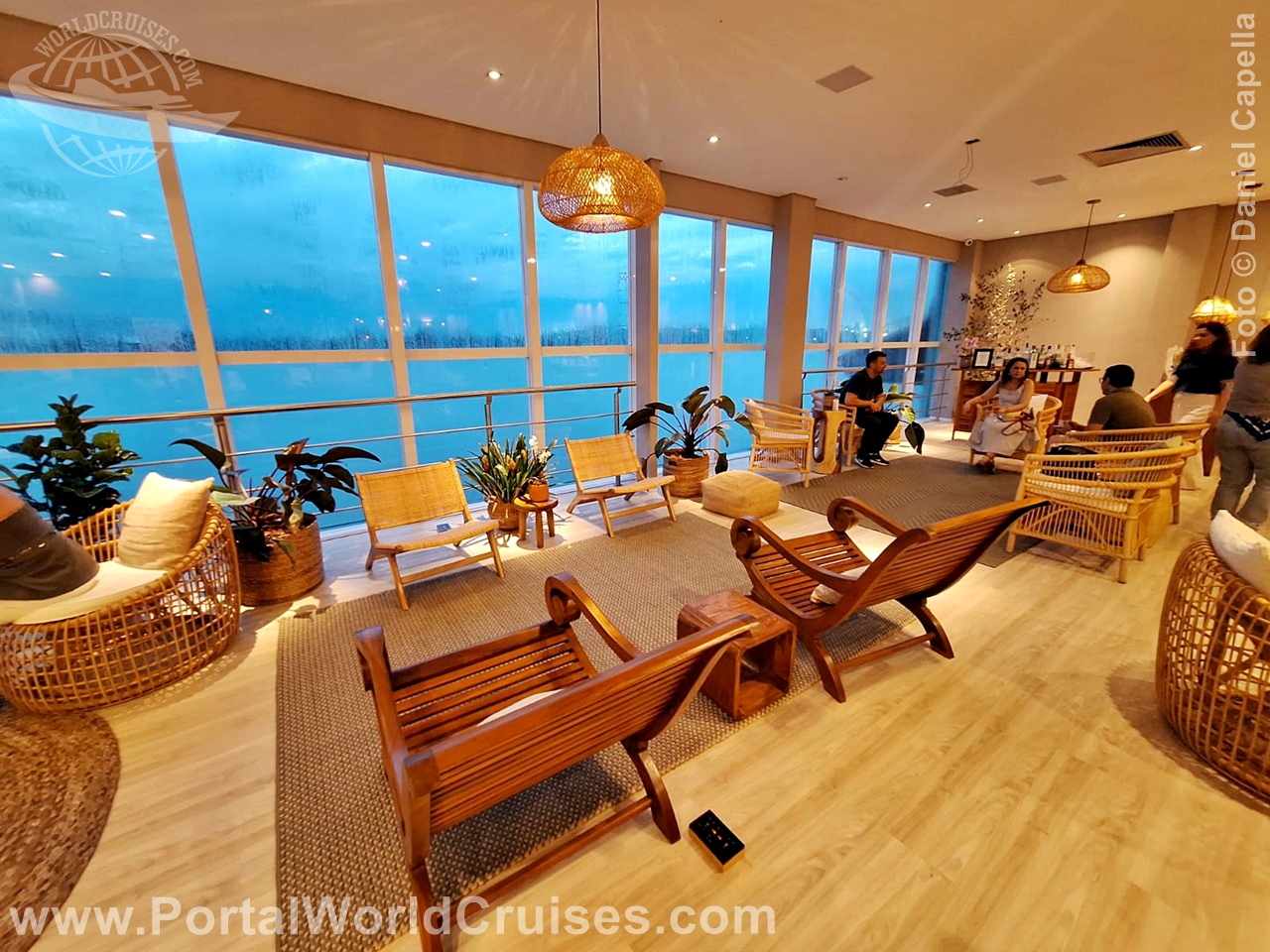 Visual Turismo Sala VIP