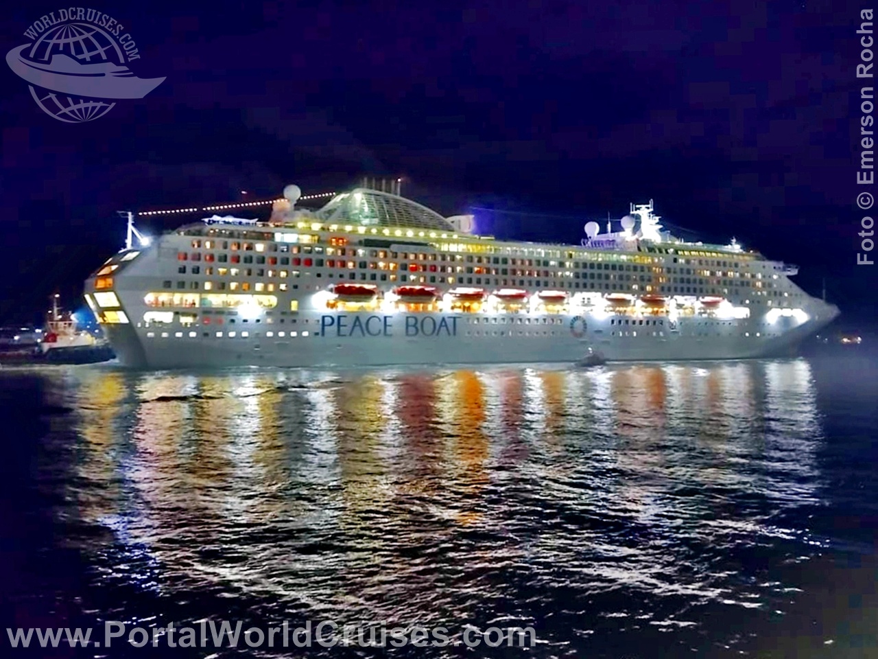 Pacific World Brasil