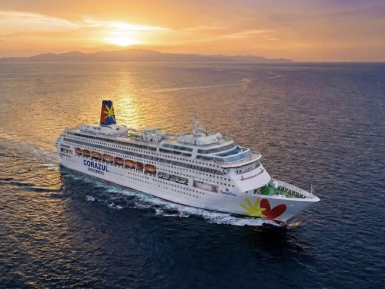 R11 Travel Corazul Cruceros