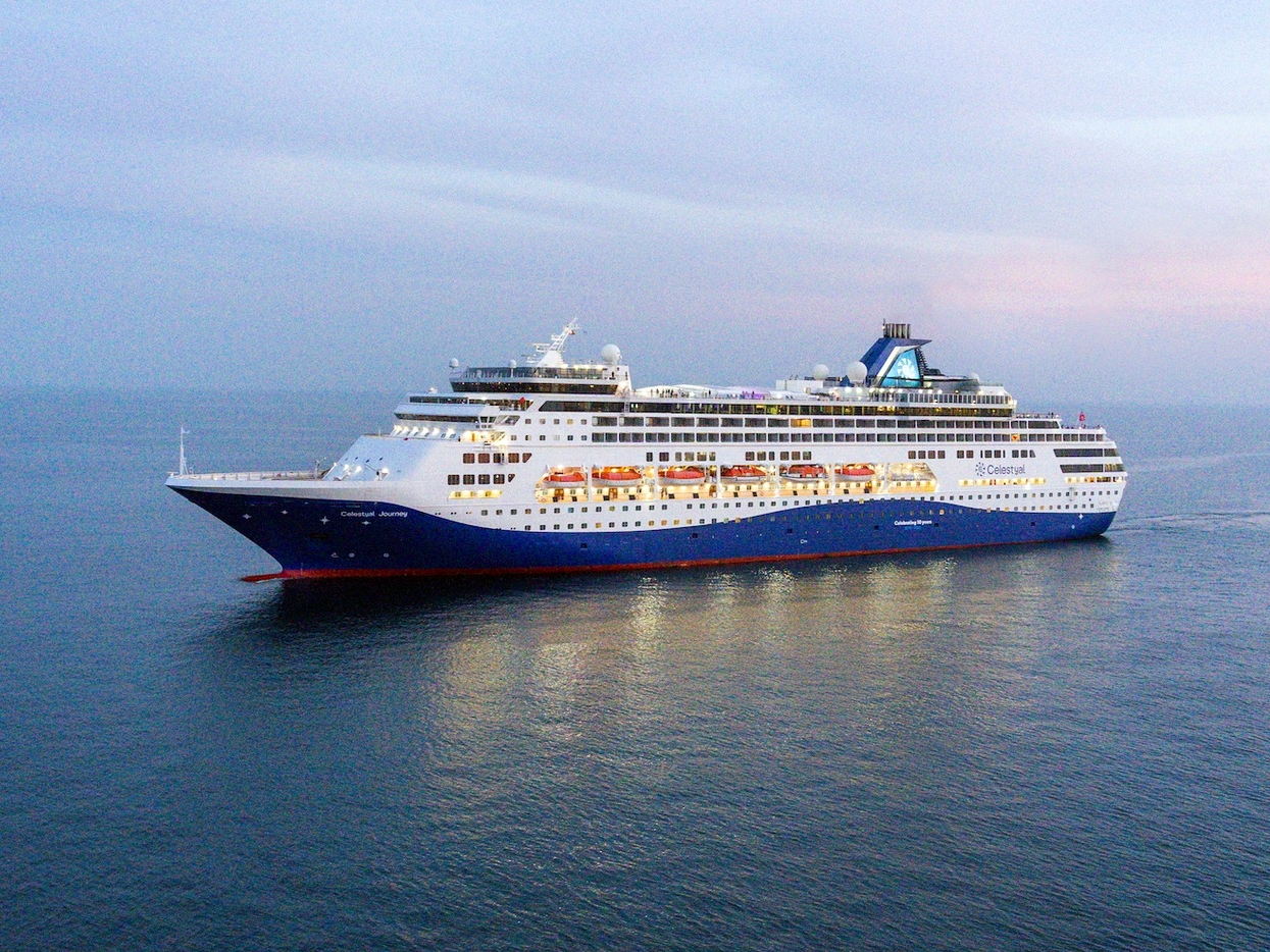 navio preso Oriente Médio