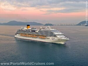 Costa Diadema mini-cruzeiros