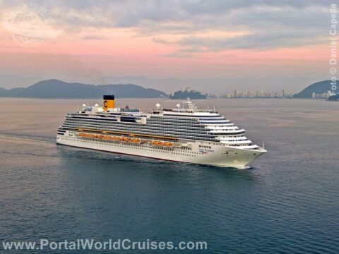 Costa Diadema mini-cruzeiros