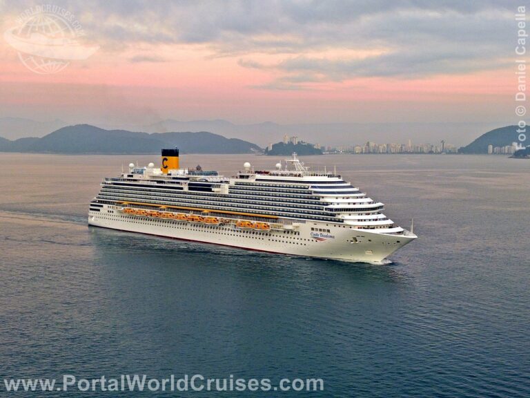 Costa Diadema mini-cruzeiros