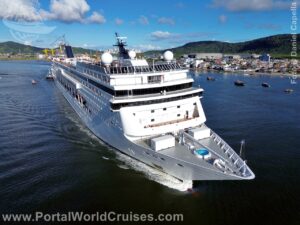 despedida MSC Sinfonia