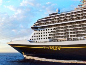 Disney Believe 2027