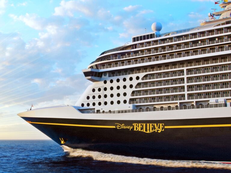 Disney Believe 2027