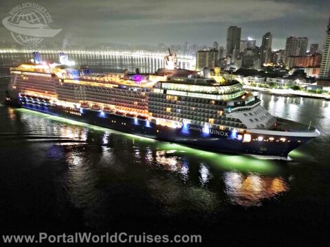 Celebrity Equinox Santos