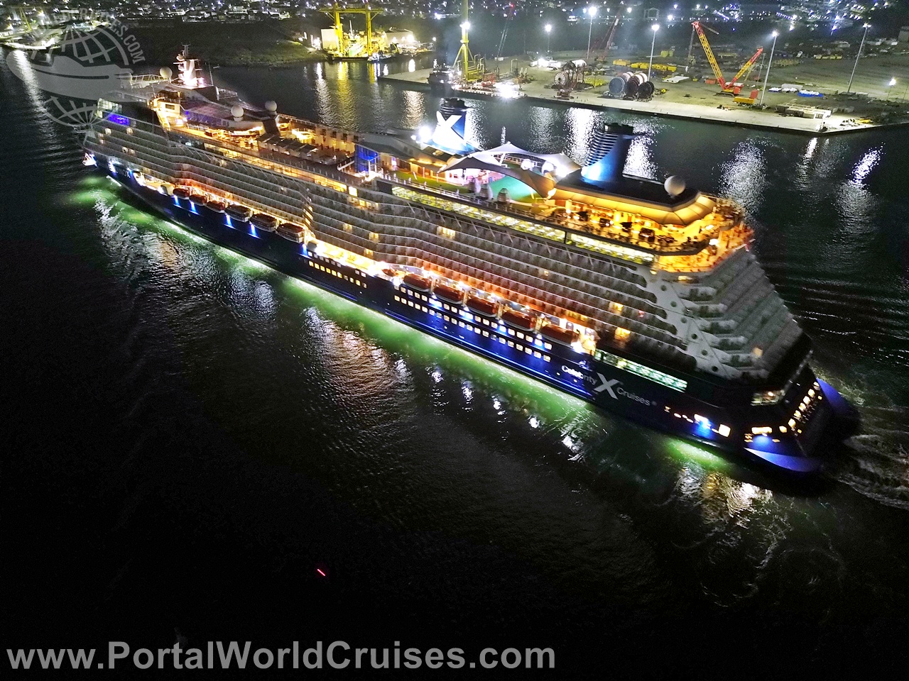 Celebrity Equinox Santos