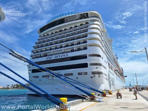 MSC Divina PromoAção