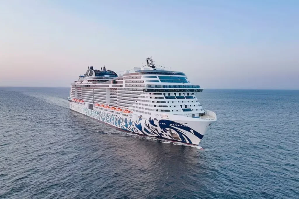 brasileiros retidos navio MSC Dubai