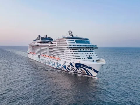 brasileiros retidos navio MSC Dubai