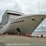 MSC Cruzeiros Montevideo