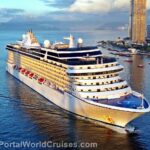 despedida Oceania Marina Santos