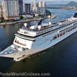 MSC Sinfonia encerra temporada