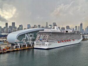 mercado sul-americano de cruzeiros