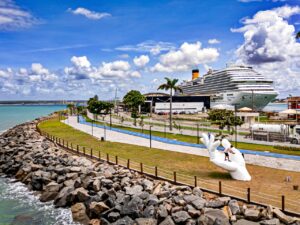 temporada cruzeiros Maceió 2026