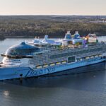 Legend of the Seas testes