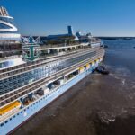 Legend of the Seas testes