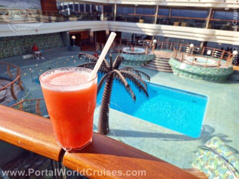 MSC Bebidas Gratis 2026