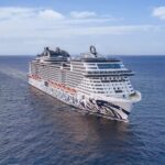 MSC Euribia Estreito de Ormuz