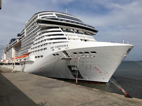 temporada MSC Cruzeiros 2026/2027