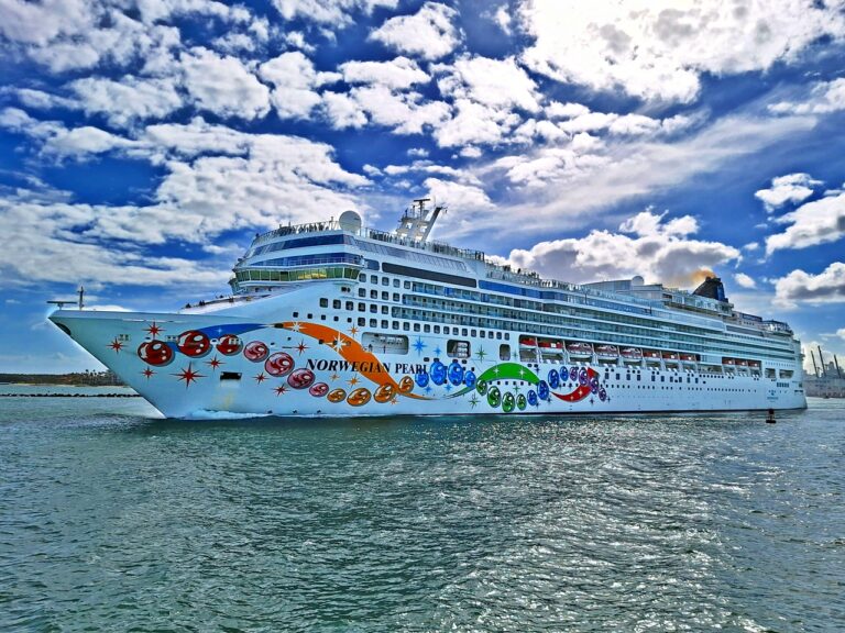 Norwegian Cruise Line Copa do Mundo