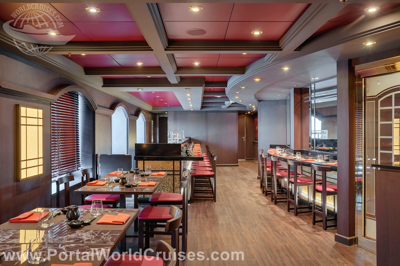 MSC Poesia revitalização