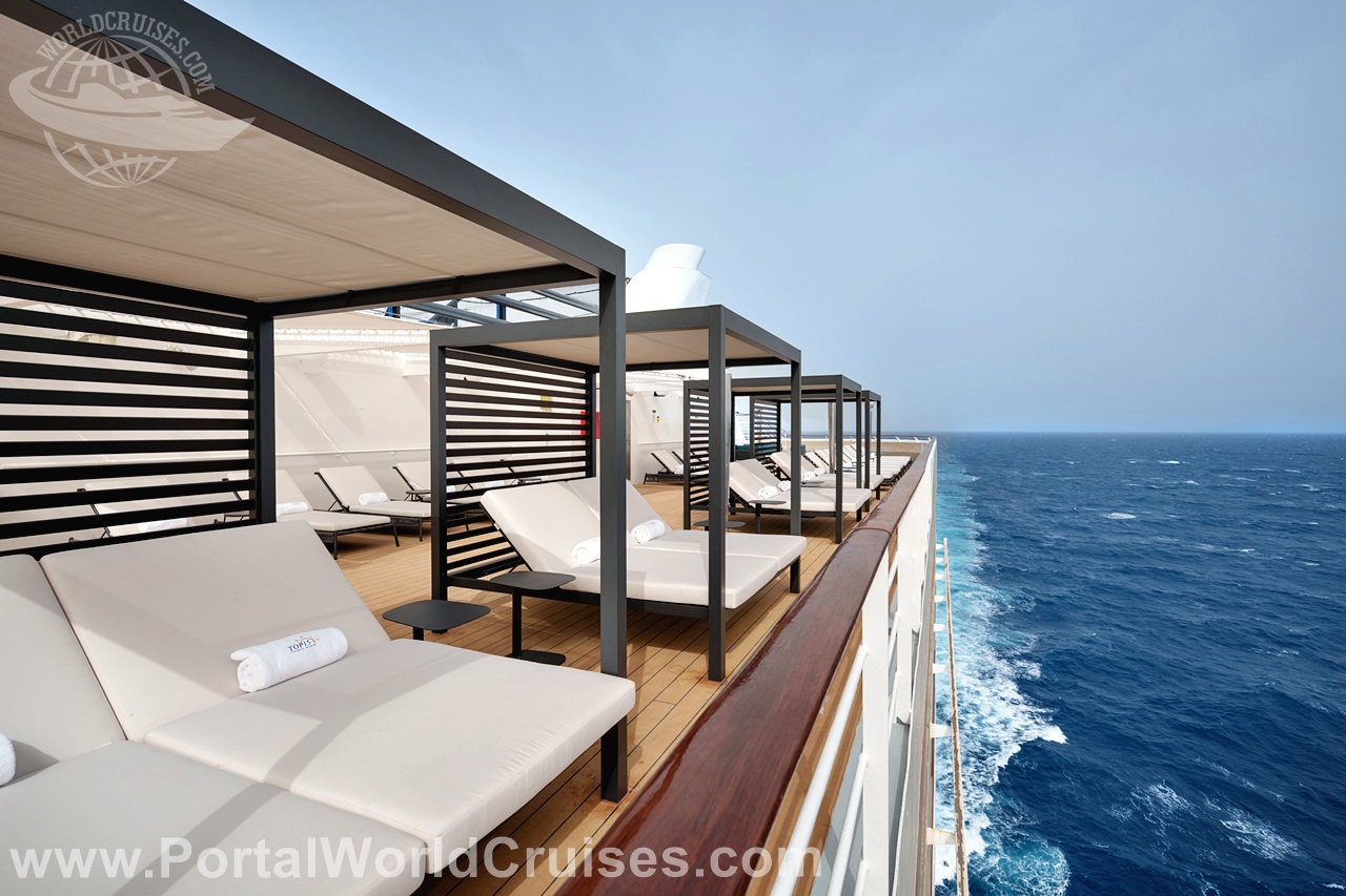 MSC Poesia revitalização