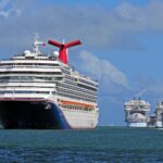 recorde passageiros cruzeiros