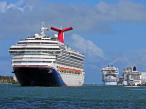 recorde passageiros cruzeiros