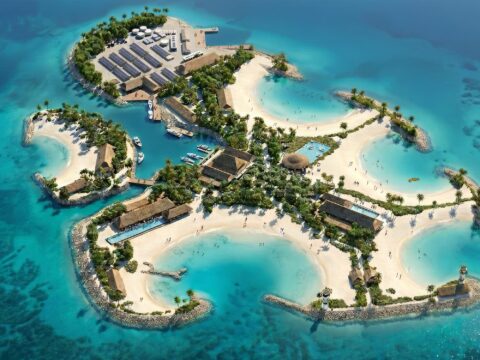 Grupo MSC anuncia Sandy Cay, nova ilha privativa nas Bahamas para 2028