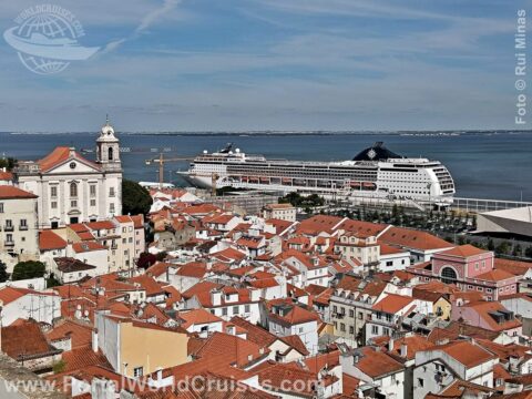 MSC Opera Lisboa
