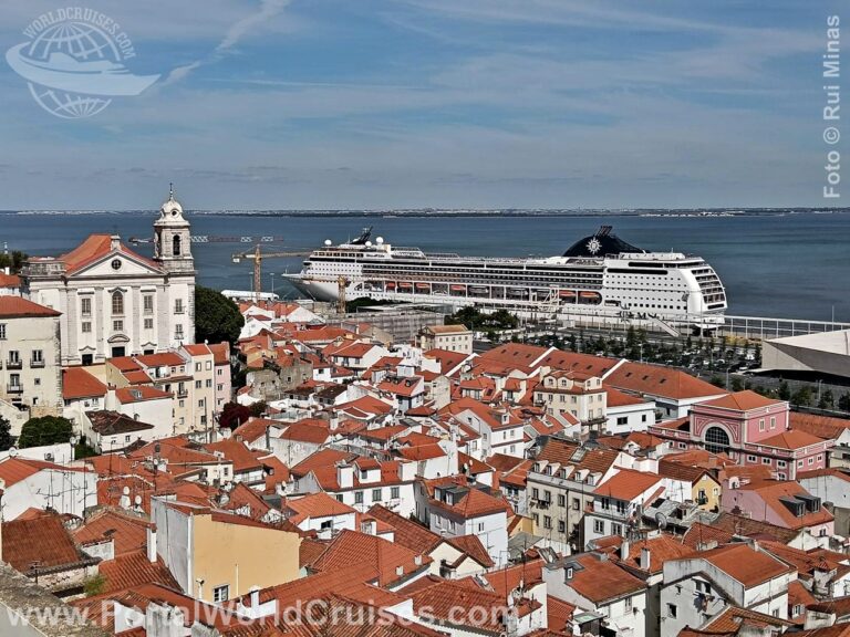 MSC Opera Lisboa